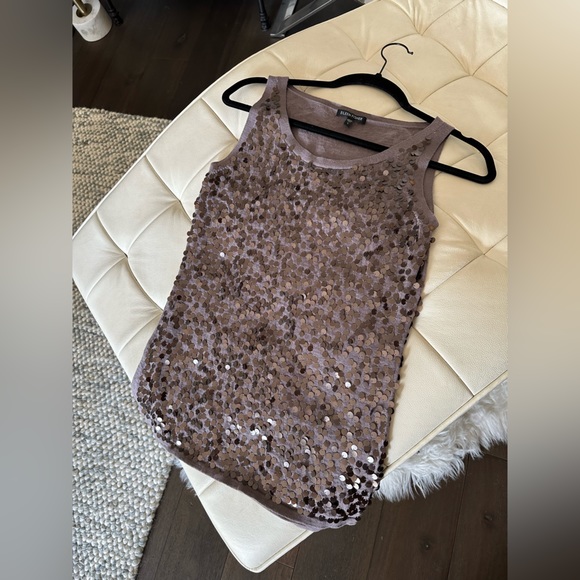 Eileen Fisher tank size small - Picture 7 of 10